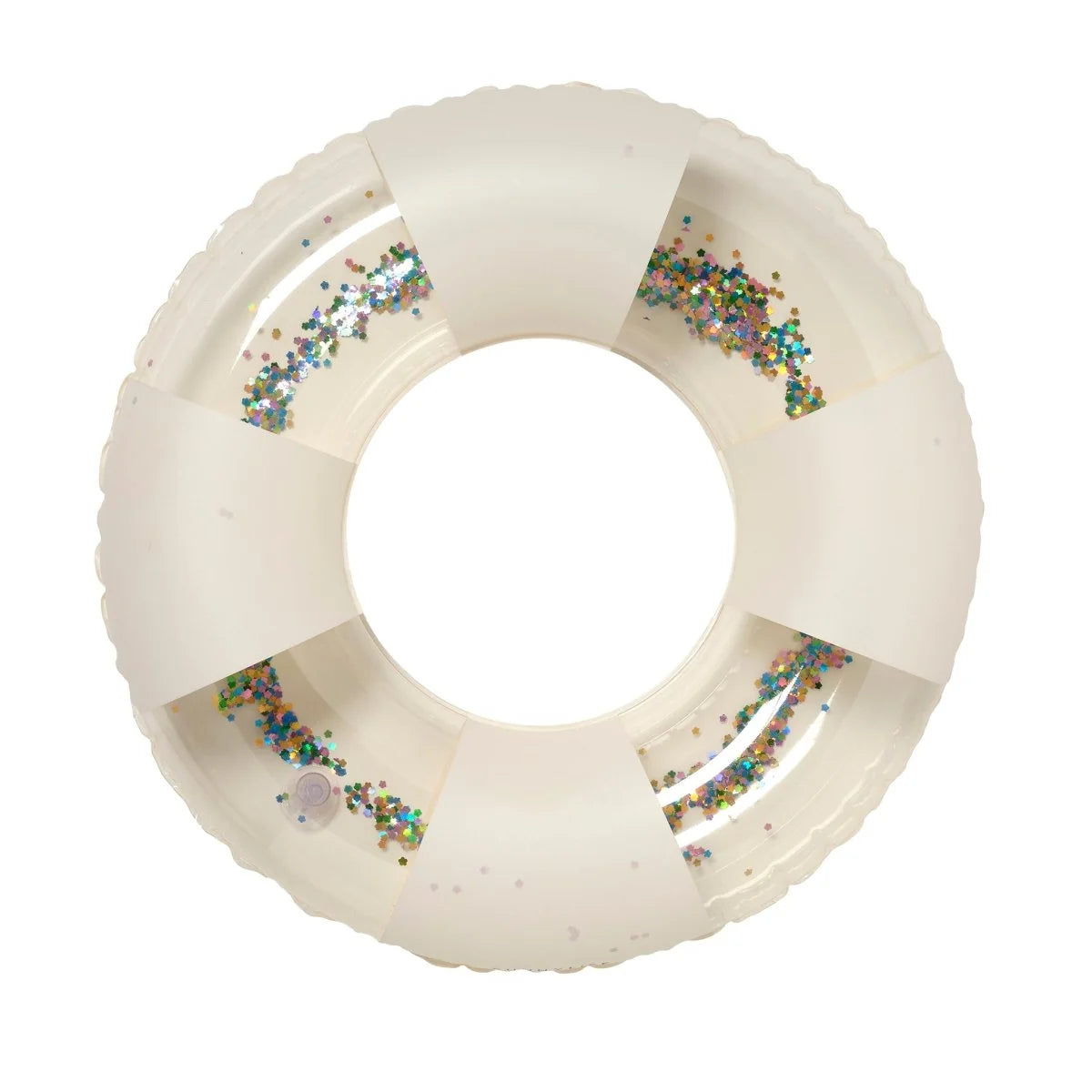 Mini Tube Pool Ring - Cotton Candy