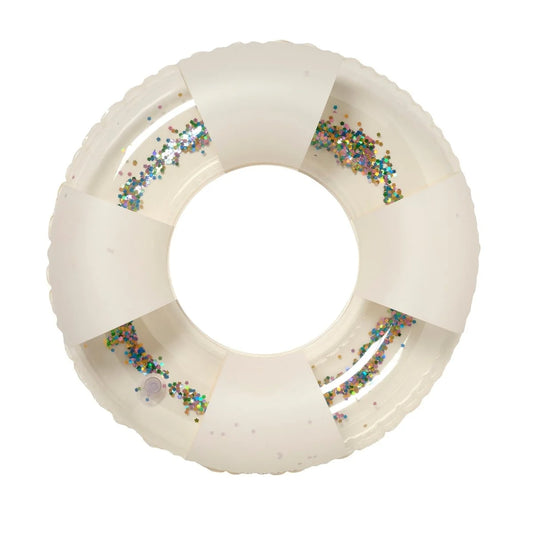 Mini Tube Pool Ring - Cotton Candy