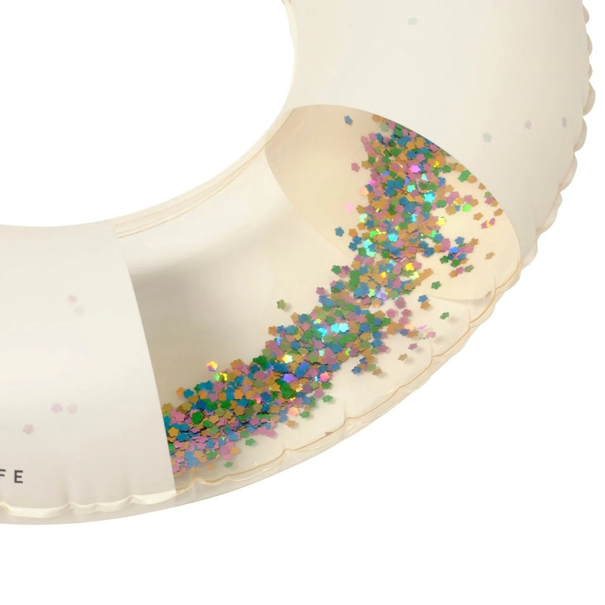 Mini Tube Pool Ring - Cotton Candy