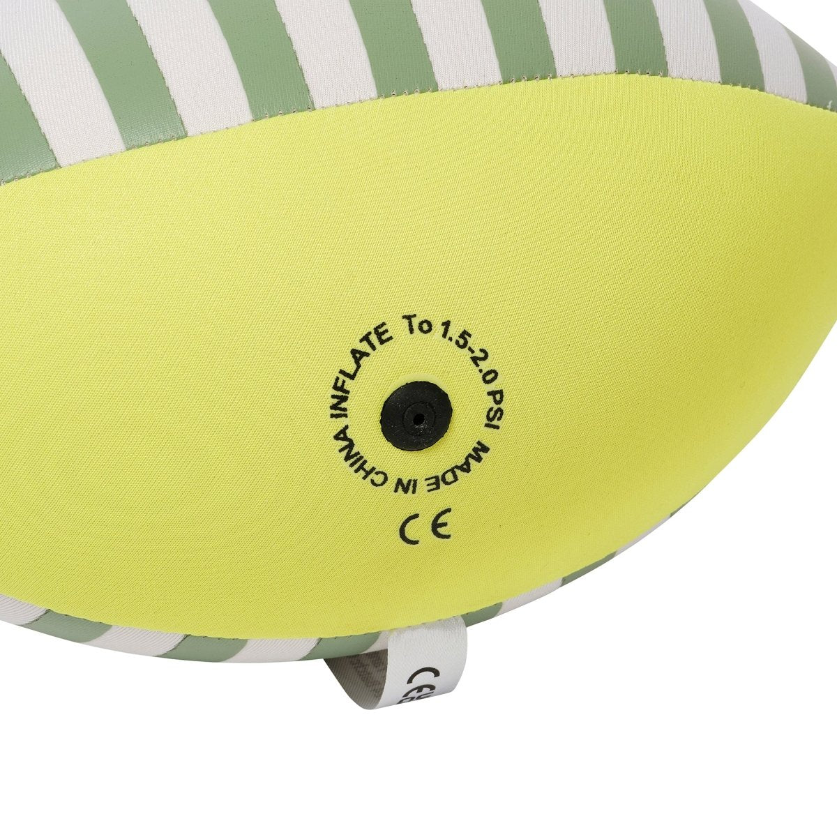 Neoprene Football - Tides Out
