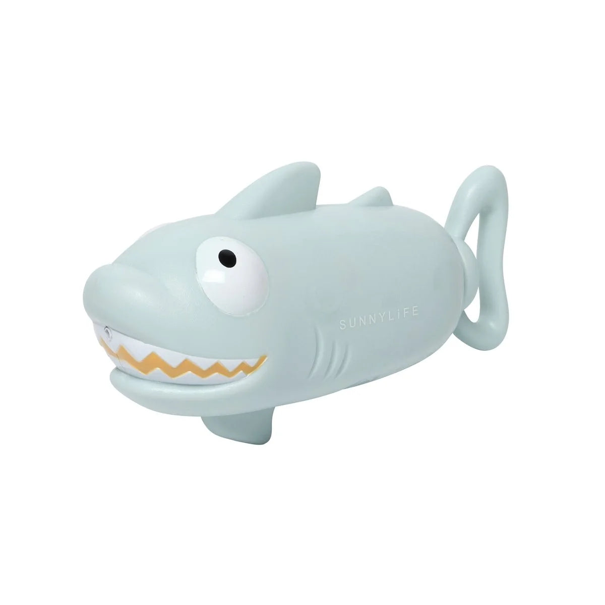 Shark Water Squirter - Pastel Blue