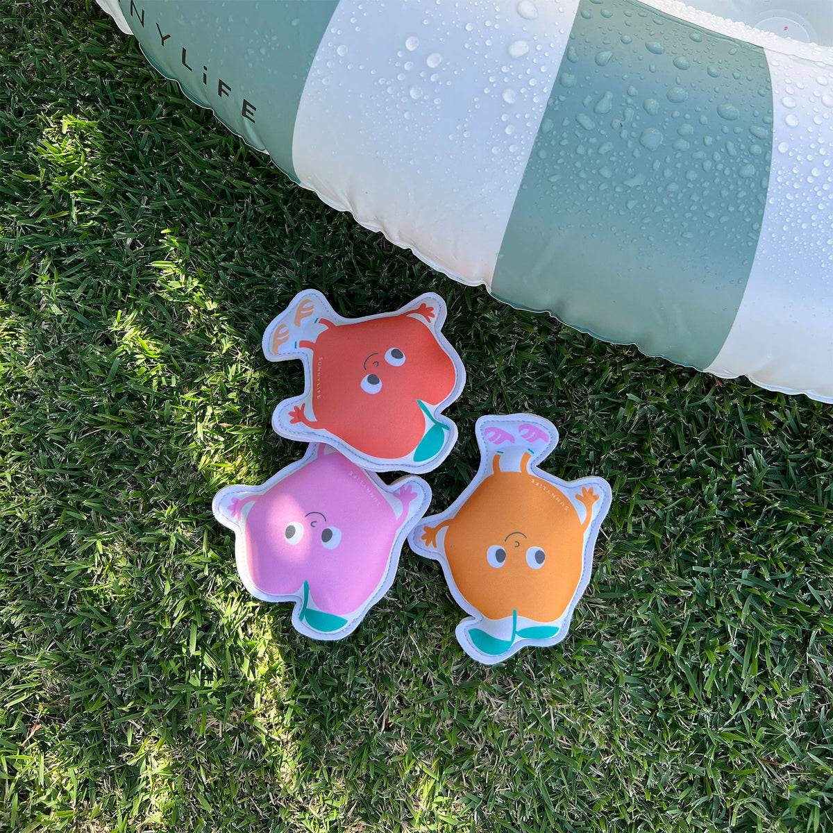 Dive Buddies - Poppy The Peach