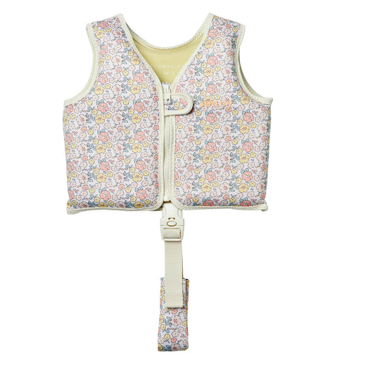 Swim Vest - Ditsy Floral
