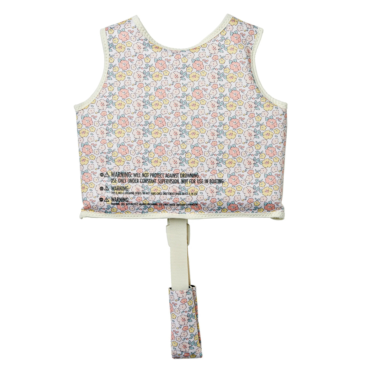Swim Vest - Ditsy Floral