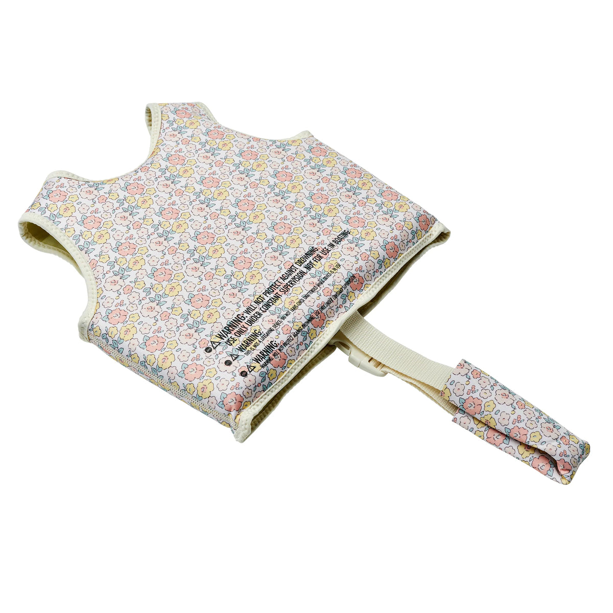 Swim Vest - Ditsy Floral
