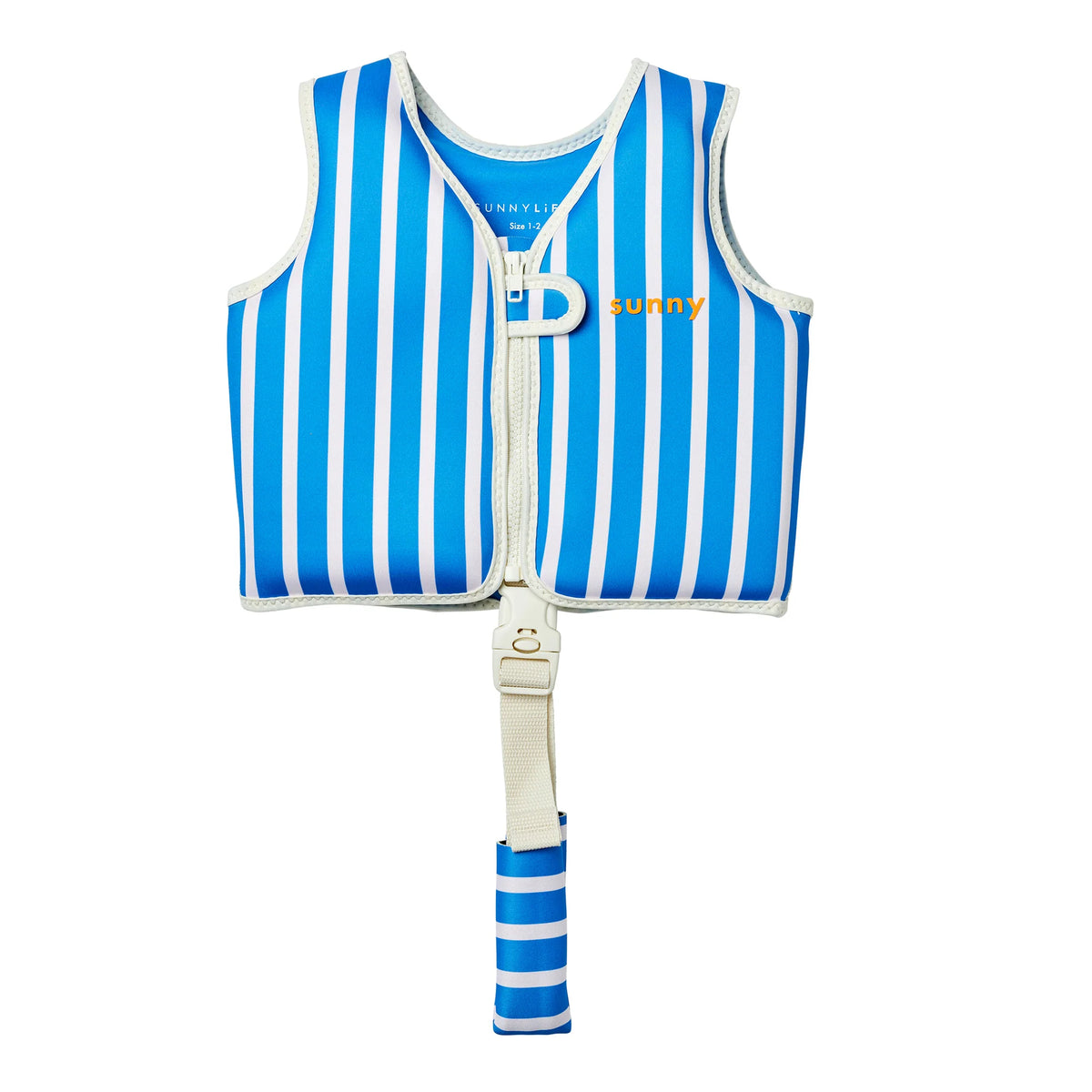 Swim Vest - Tino The Tiger