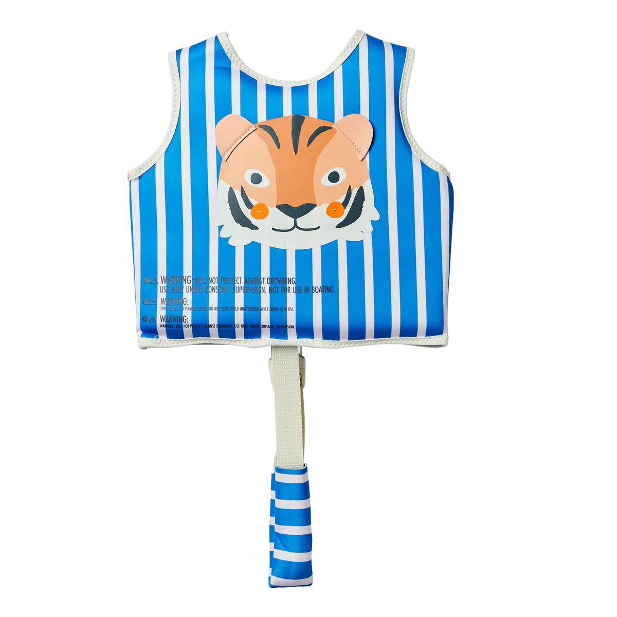 Swim Vest - Tino The Tiger
