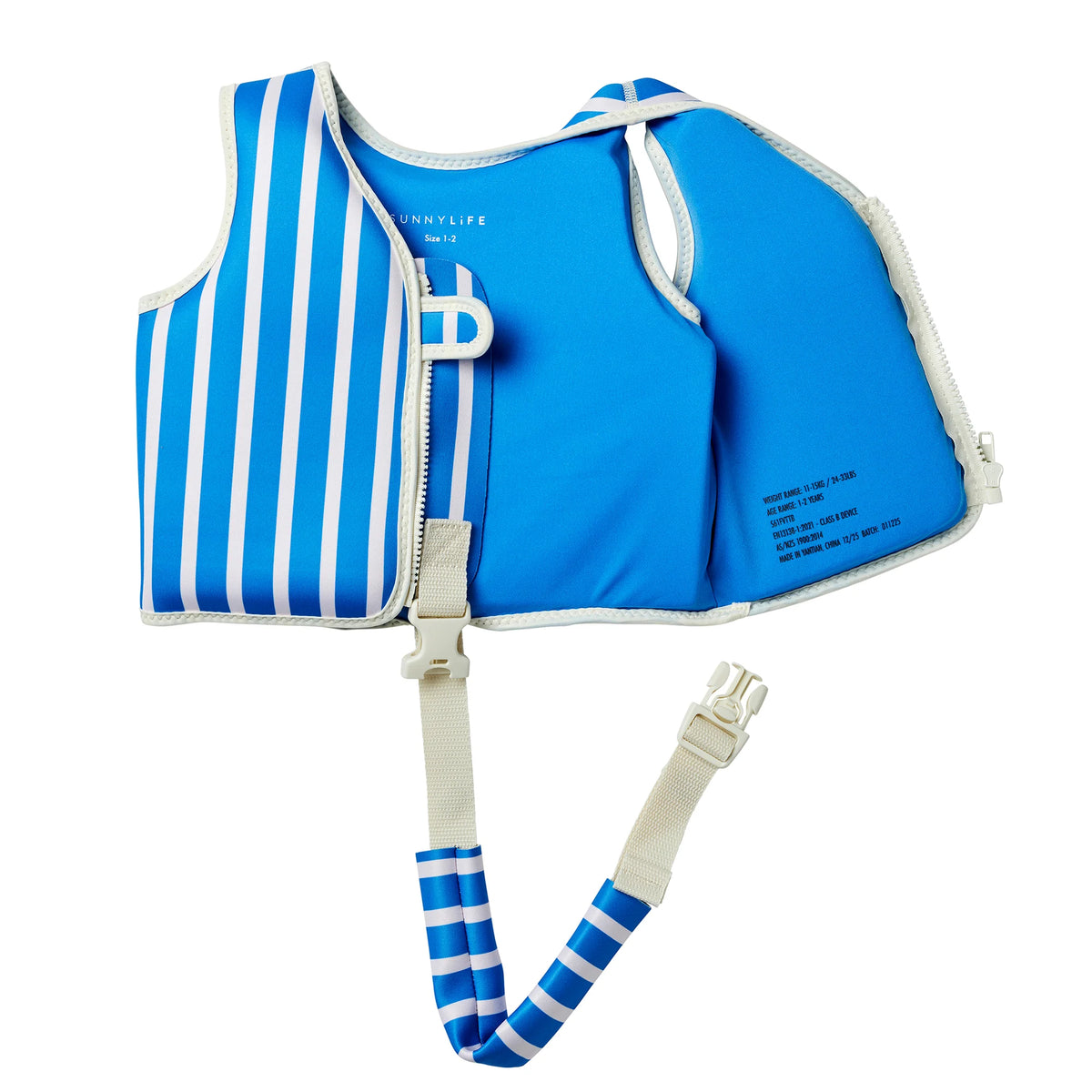 Swim Vest - Tino The Tiger