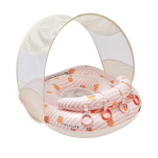 Interactive Baby Float - Pink Stripe