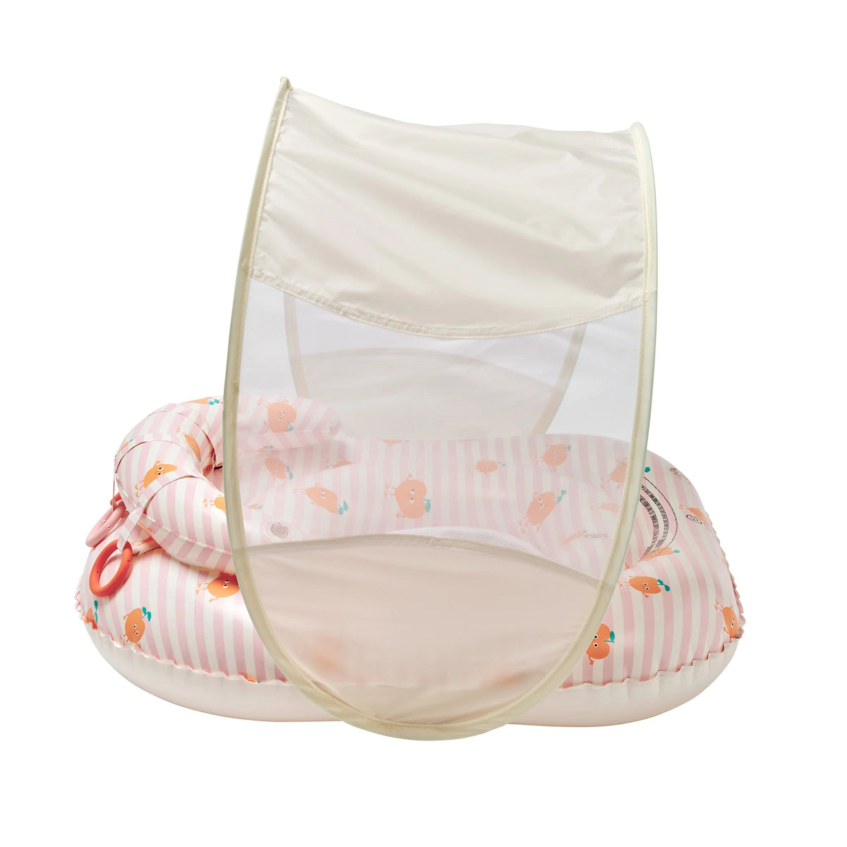 Interactive Baby Float - Pink Stripe