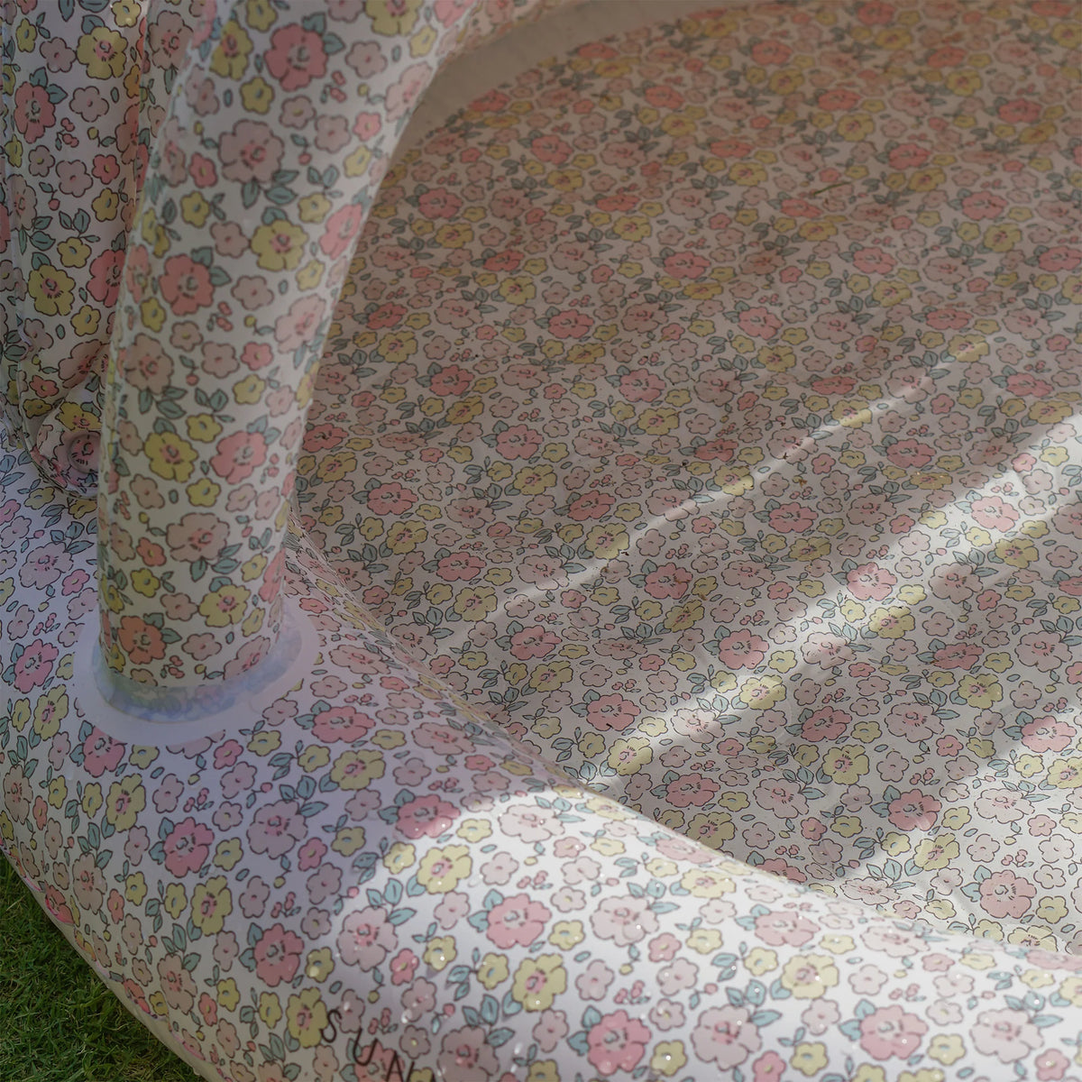 Kids Inflatable Pool - Ditsy Floral