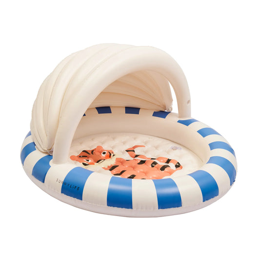 Kids Inflatable Pool - Tino The Tiger