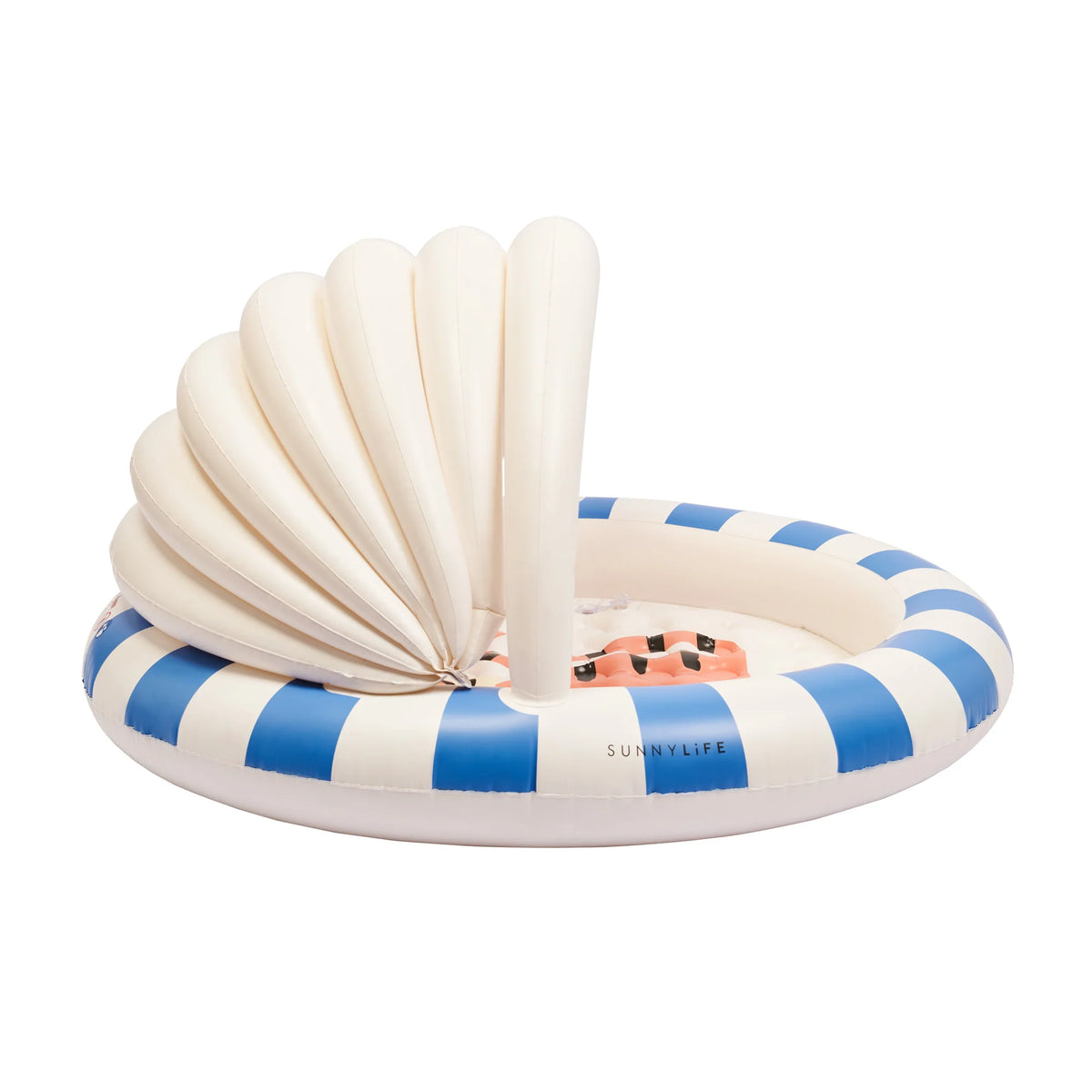 Kids Inflatable Pool - Tino The Tiger