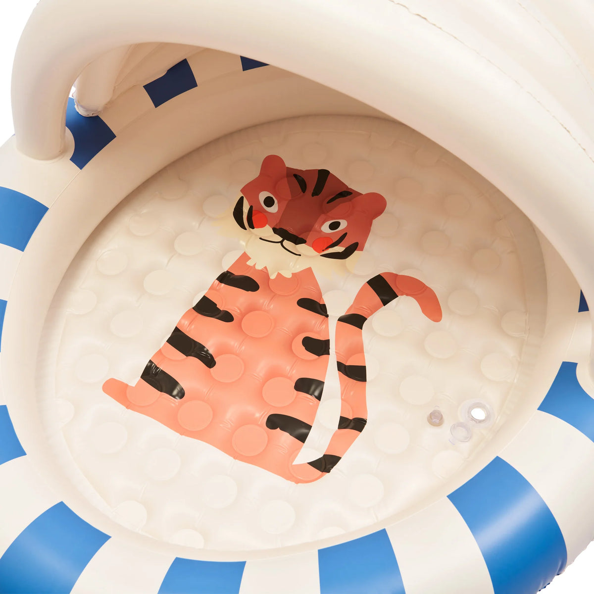 Kids Inflatable Pool - Tino The Tiger