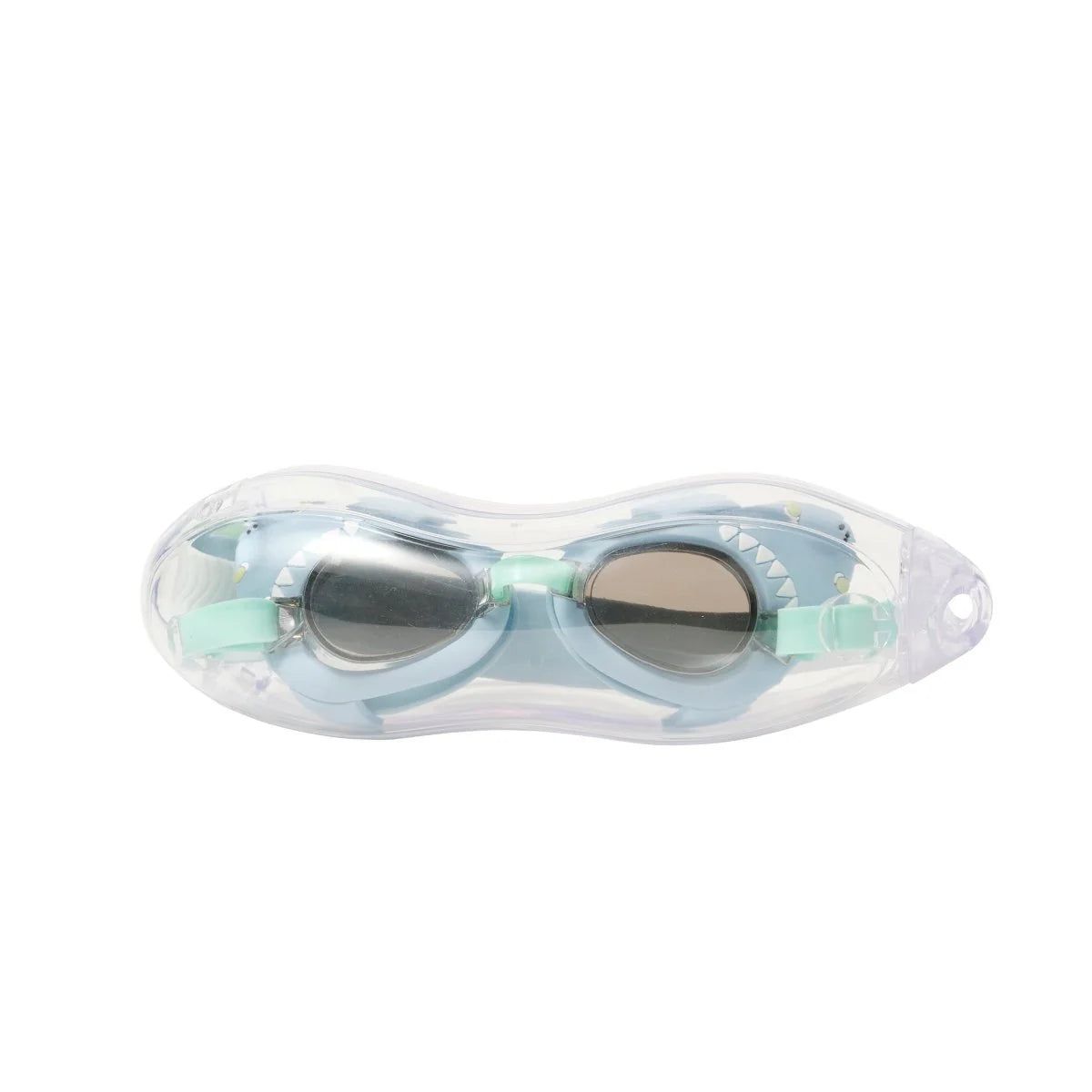 Kids Swim Goggles - Salty The Shark