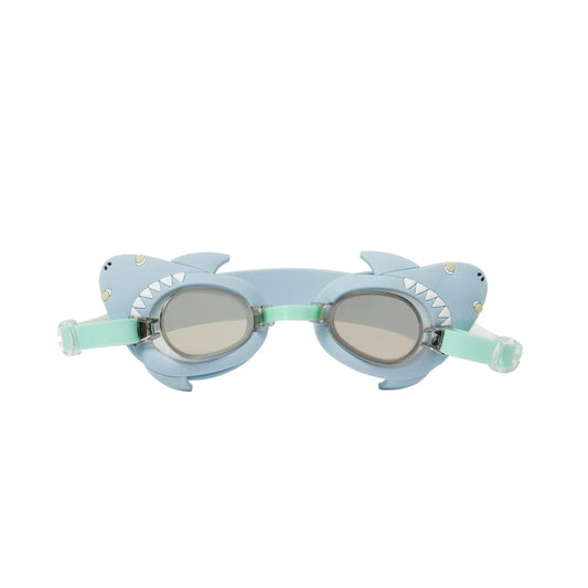 Kids Swim Goggles - Salty The Shark
