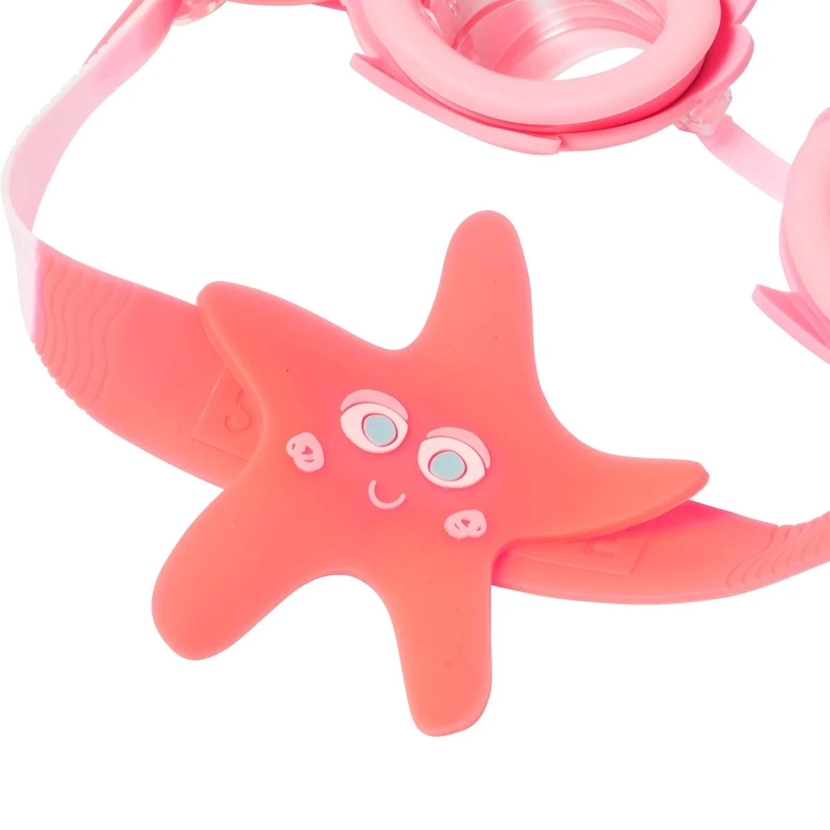 Kids Swim Goggles - Melody The Mermaid