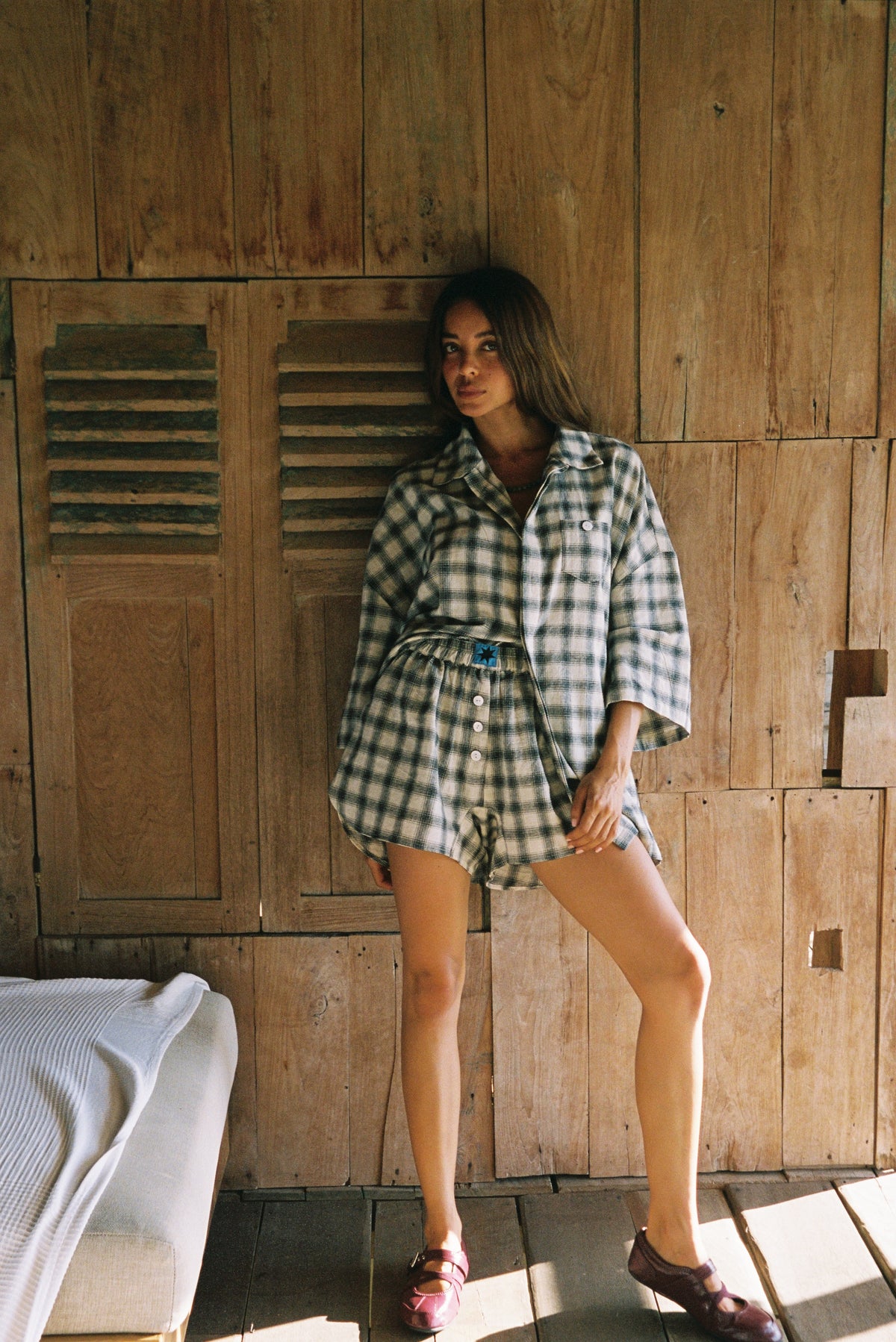Sonder Check Bungalow Shirt