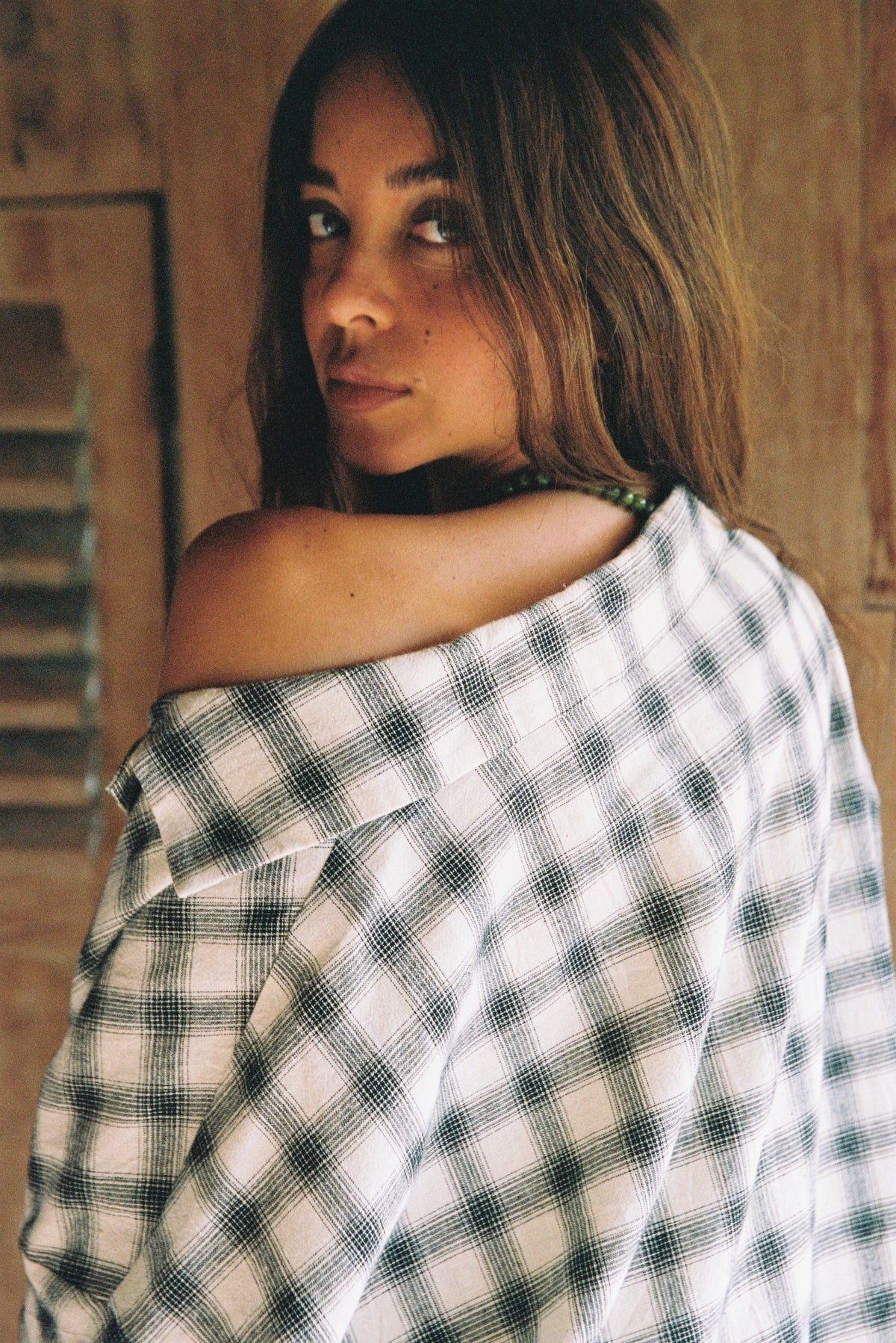 Sonder Check Bungalow Shirt