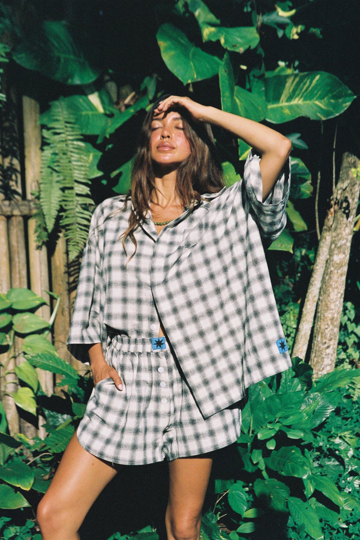 Sonder Check Bungalow Shirt