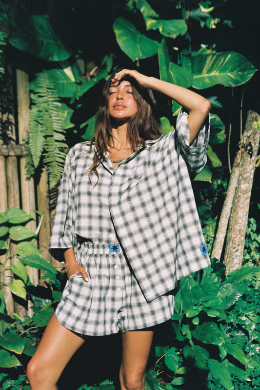 Sonder Check Bungalow Shirt