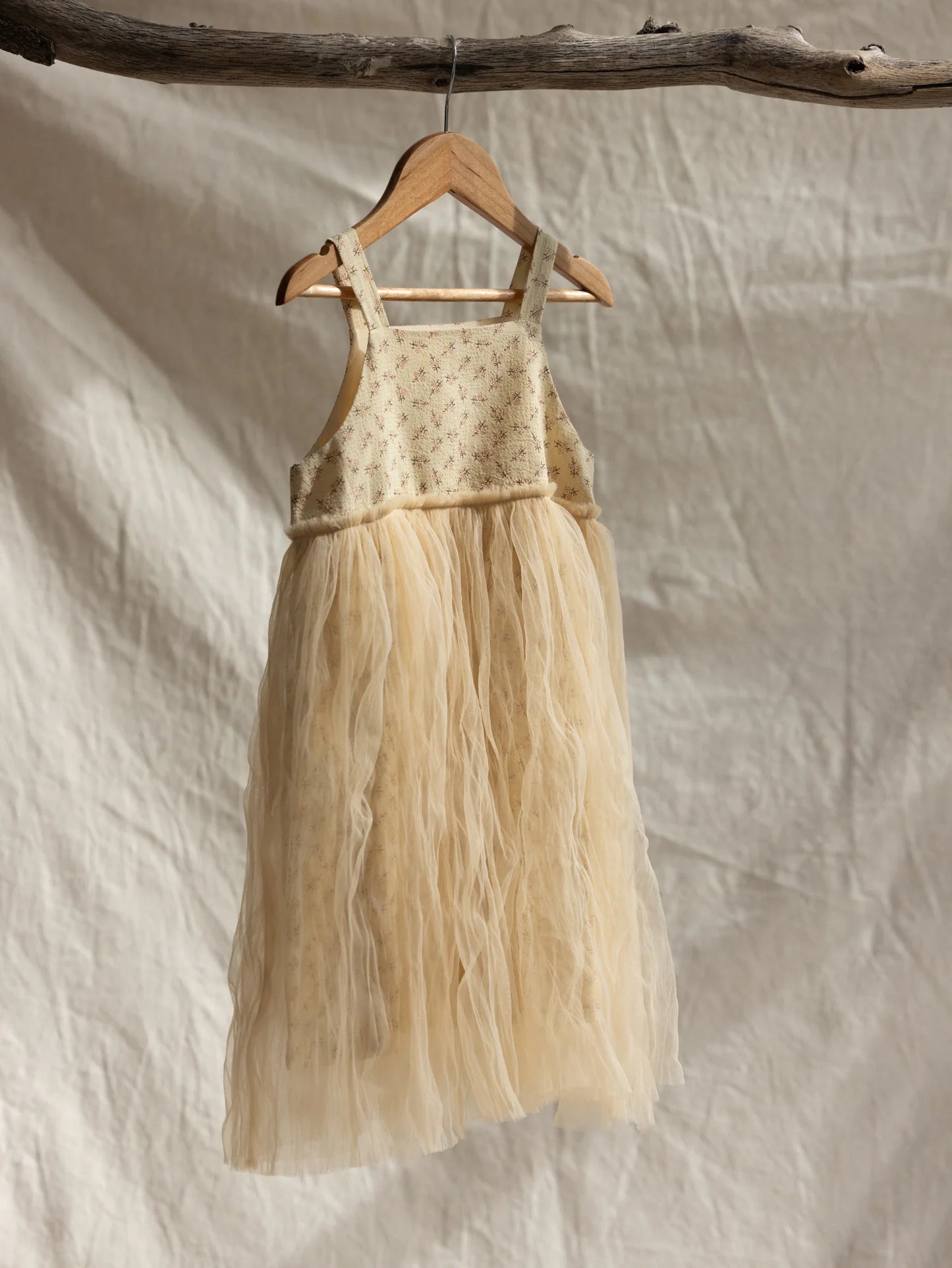 Valencia Tutu - Buttermilk