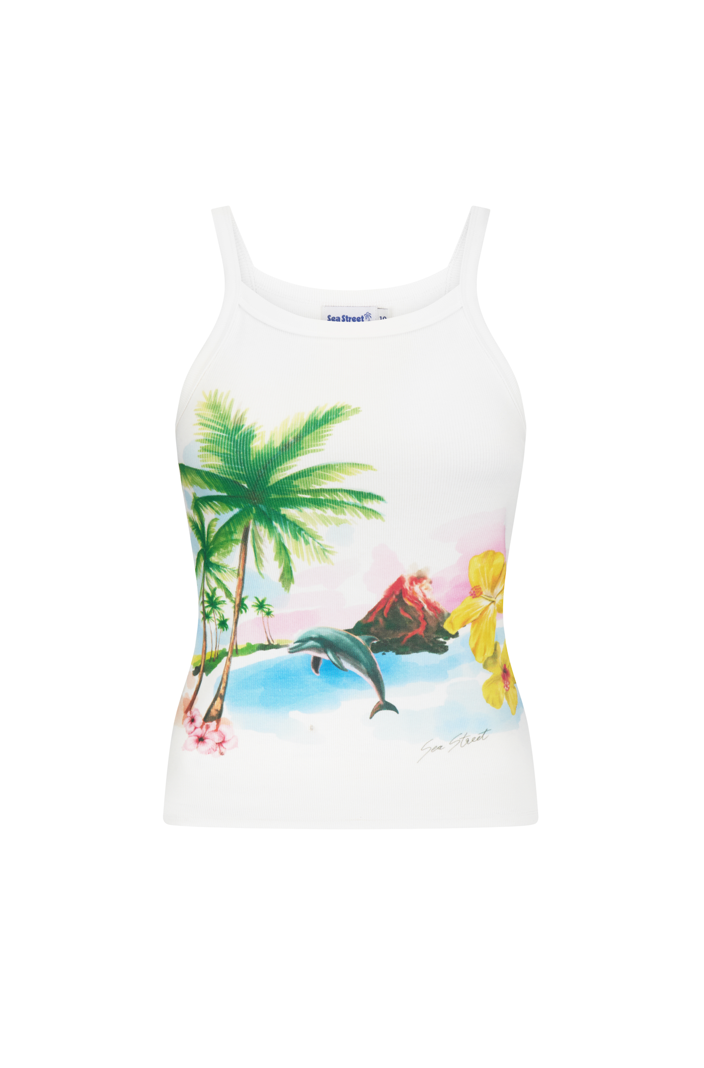 Paradise Singlet