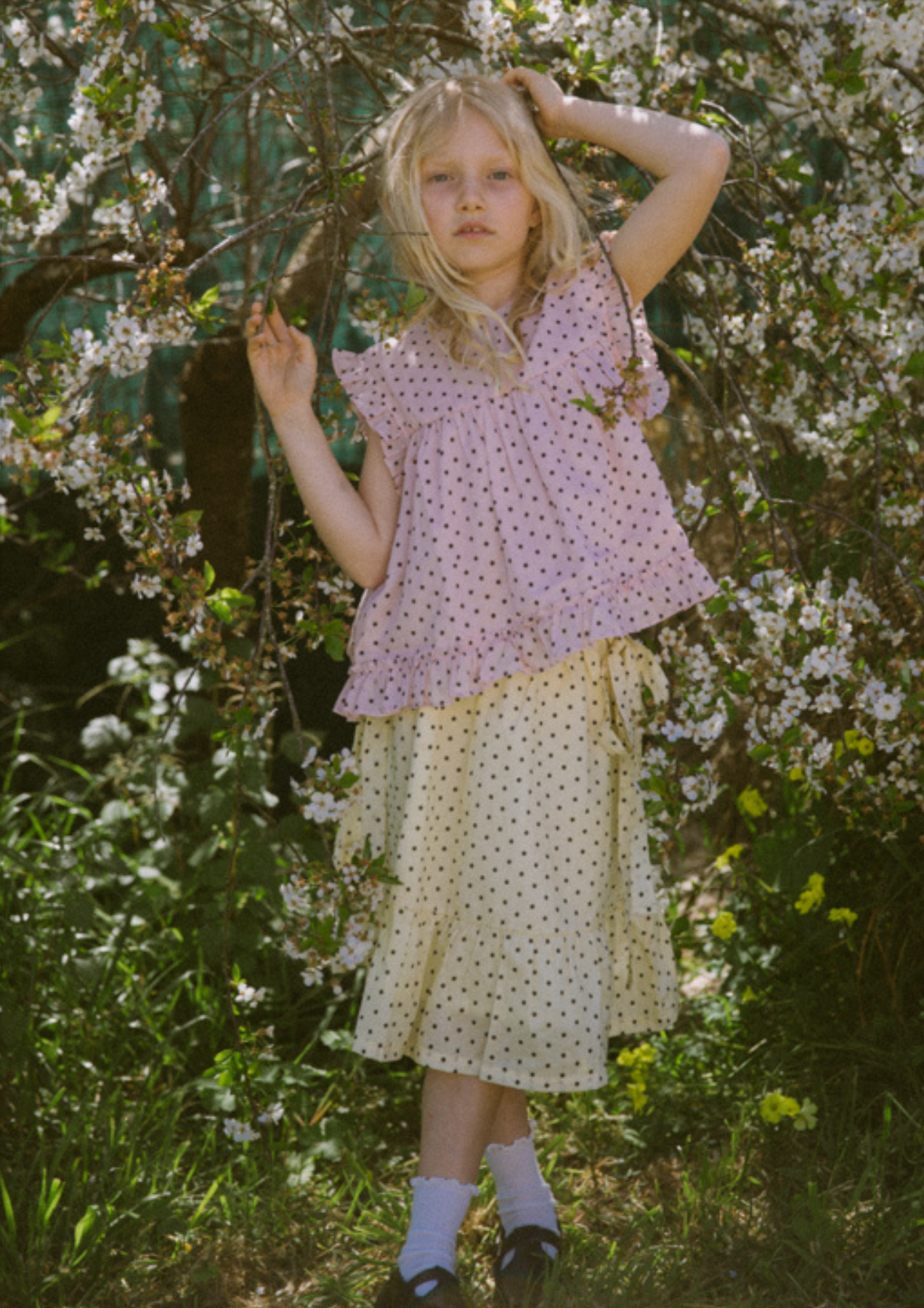 Darcey Blouse