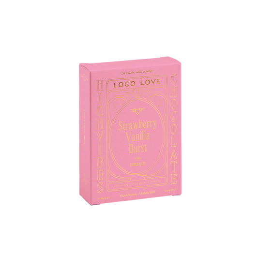 Loco Love Twin - Strawberry Vanilla Burst