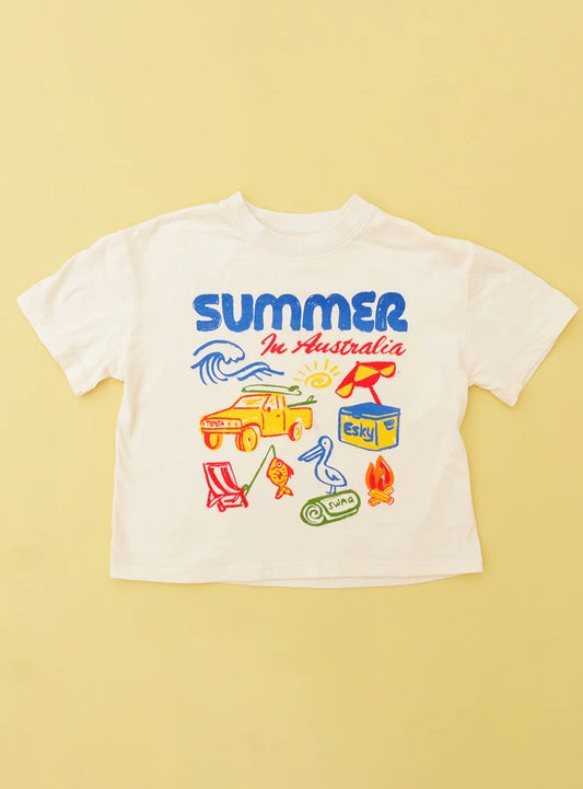 Summer in Australia T-shirt
