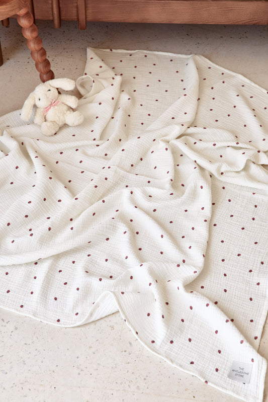 Love Bug Swaddle