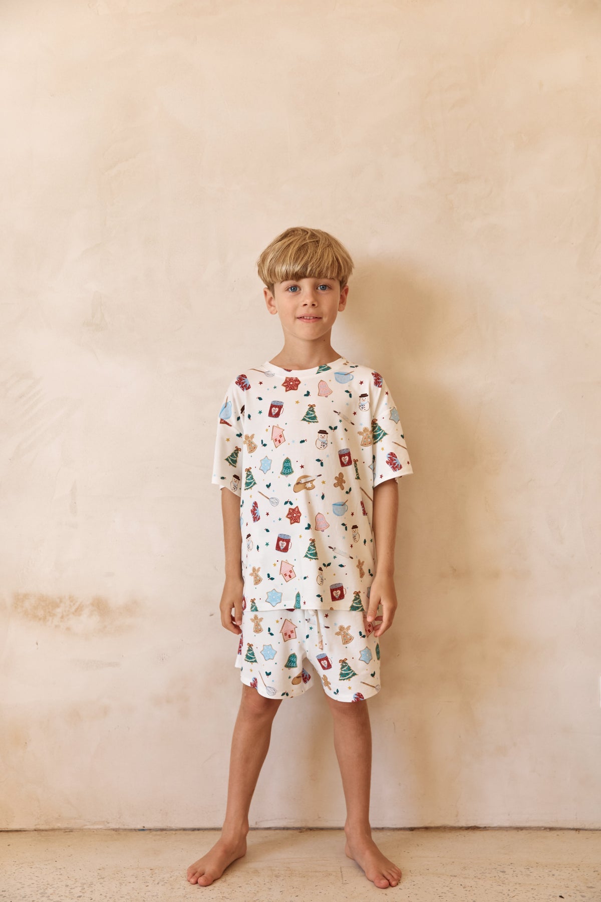 Jolly Boys Pyjama Set *Pre-order