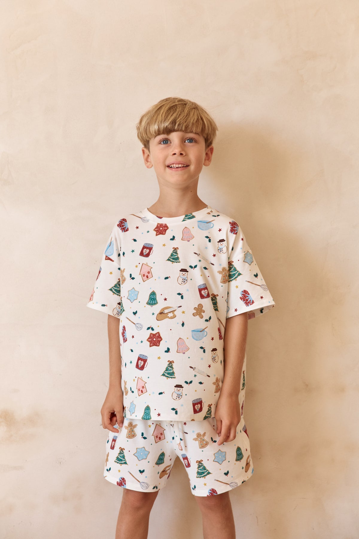 Jolly Boys Pyjama Set *Pre-order