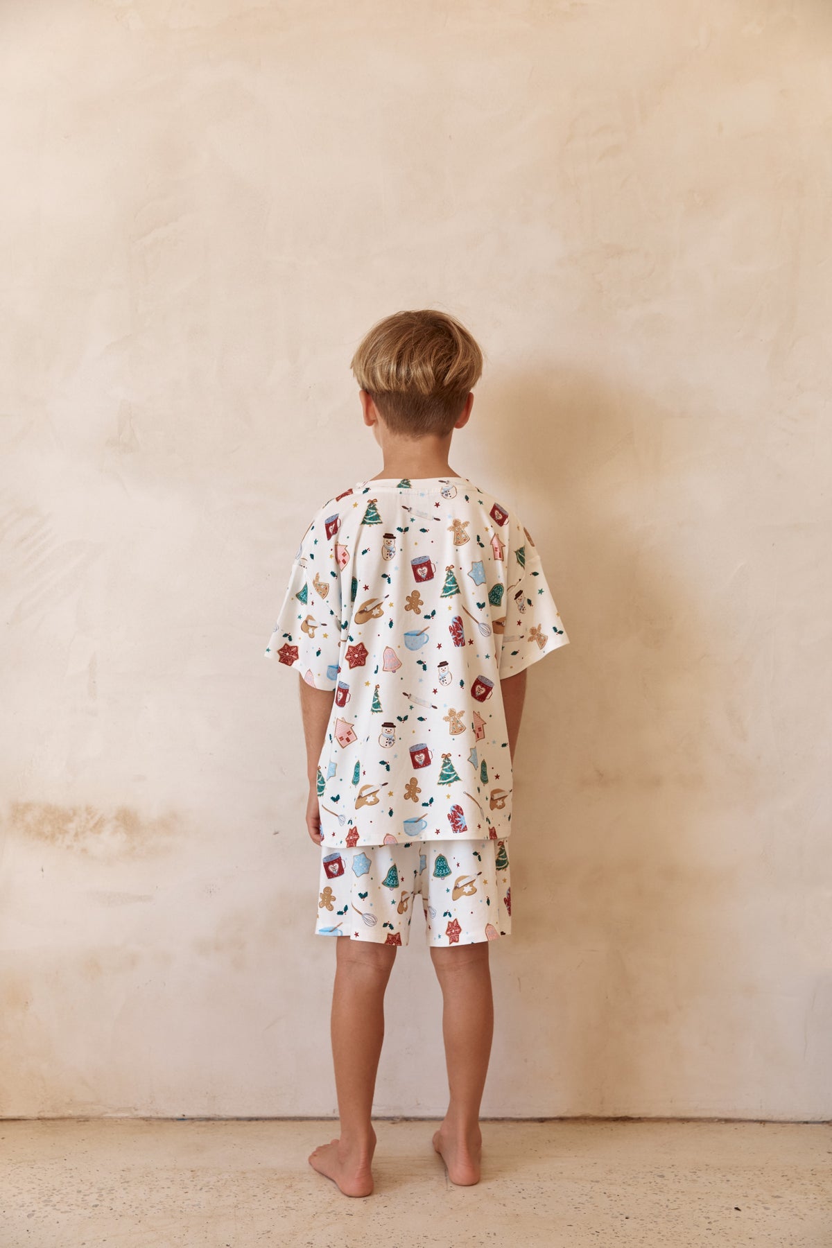 Jolly Boys Pyjama Set *Pre-order