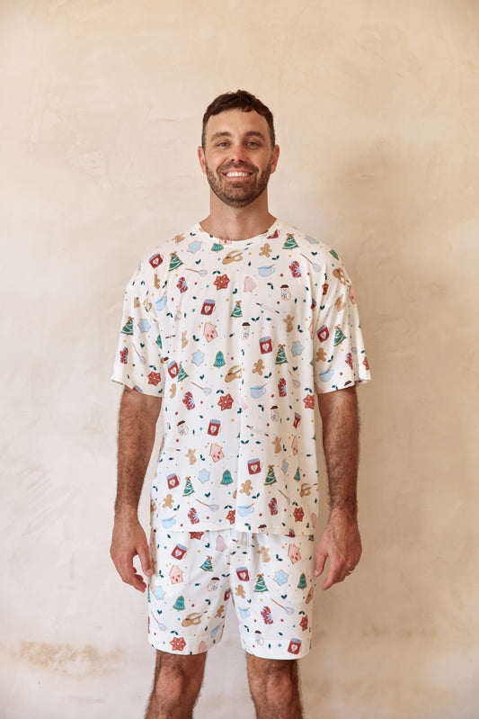 Jolly Mens Pyjama Set *Pre-order