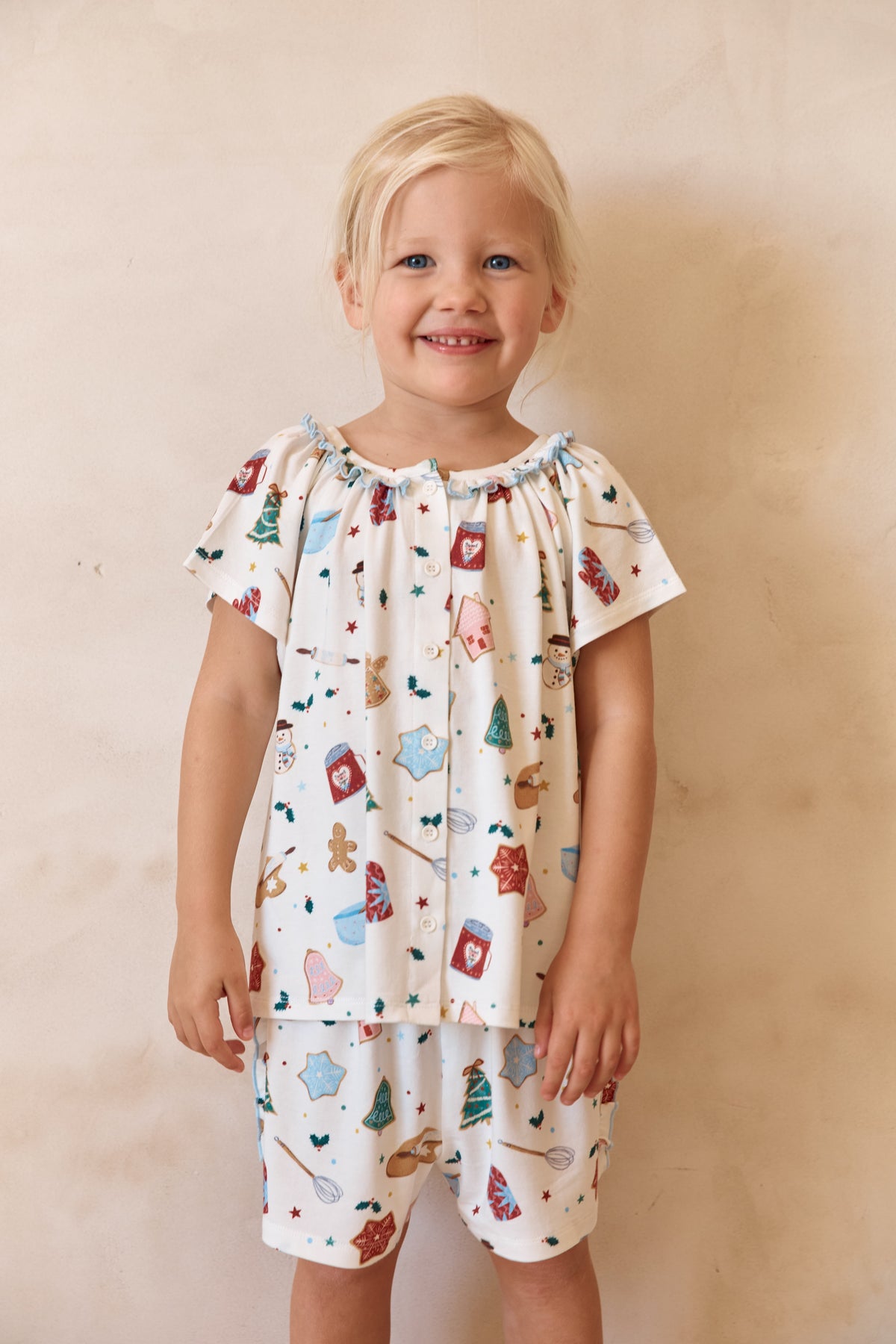 Jolly Girls Pyjama Set *Pre-order