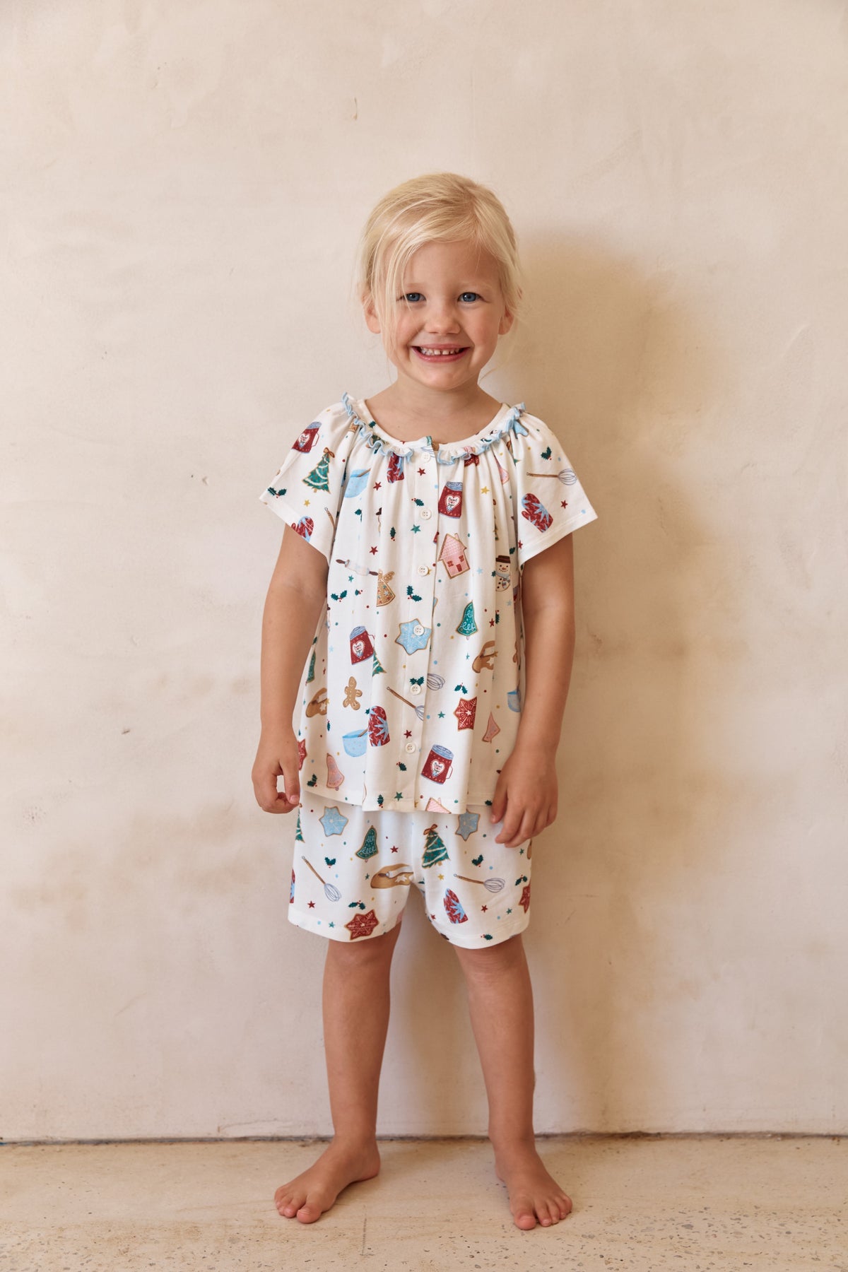 Jolly Girls Pyjama Set *Pre-order