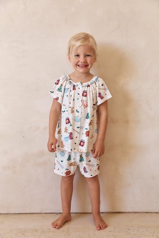 Jolly Girls Pyjama Set *Pre-order