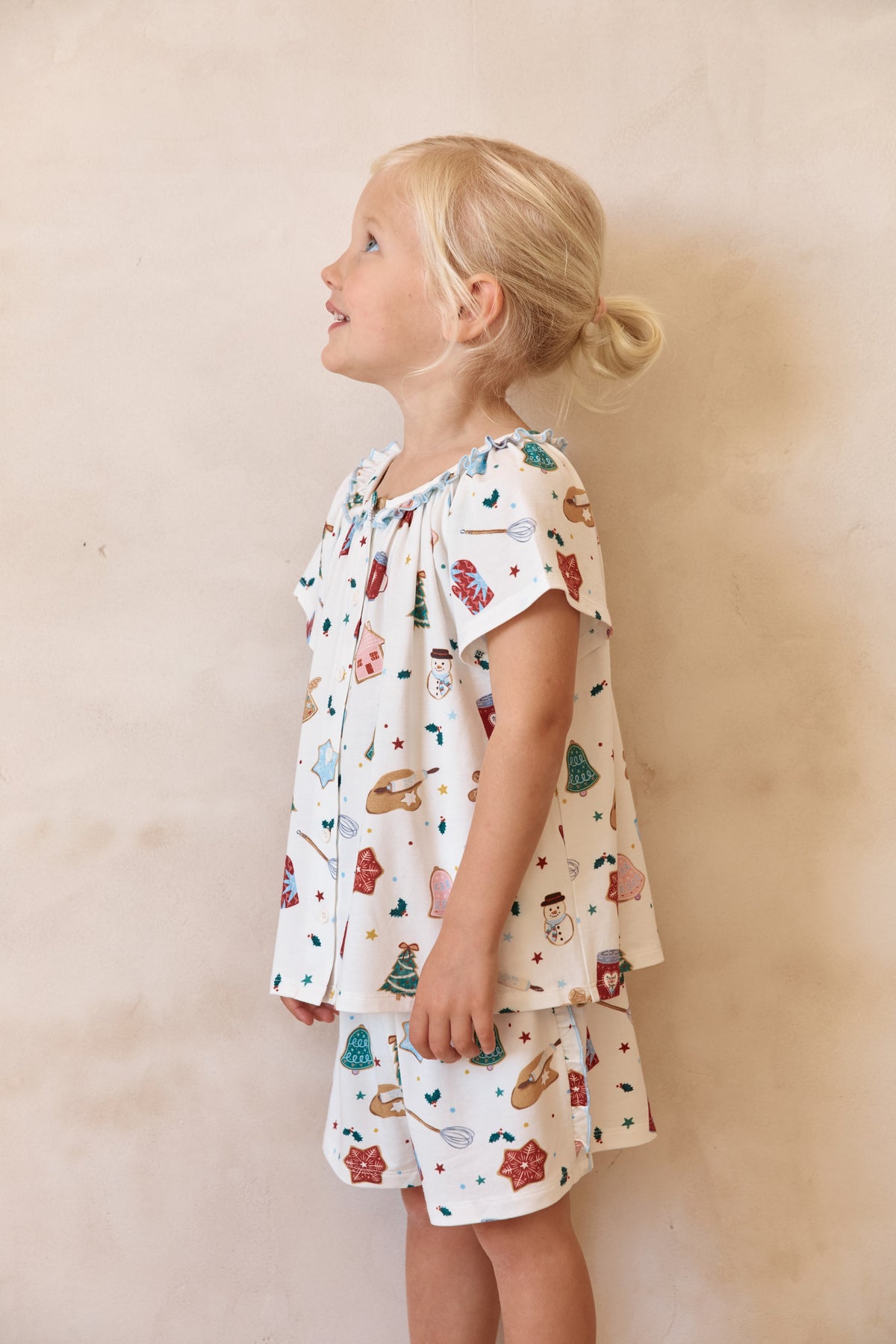 Jolly Girls Pyjama Set *Pre-order