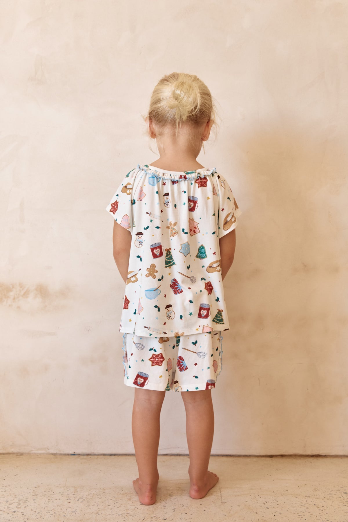Jolly Girls Pyjama Set *Pre-order