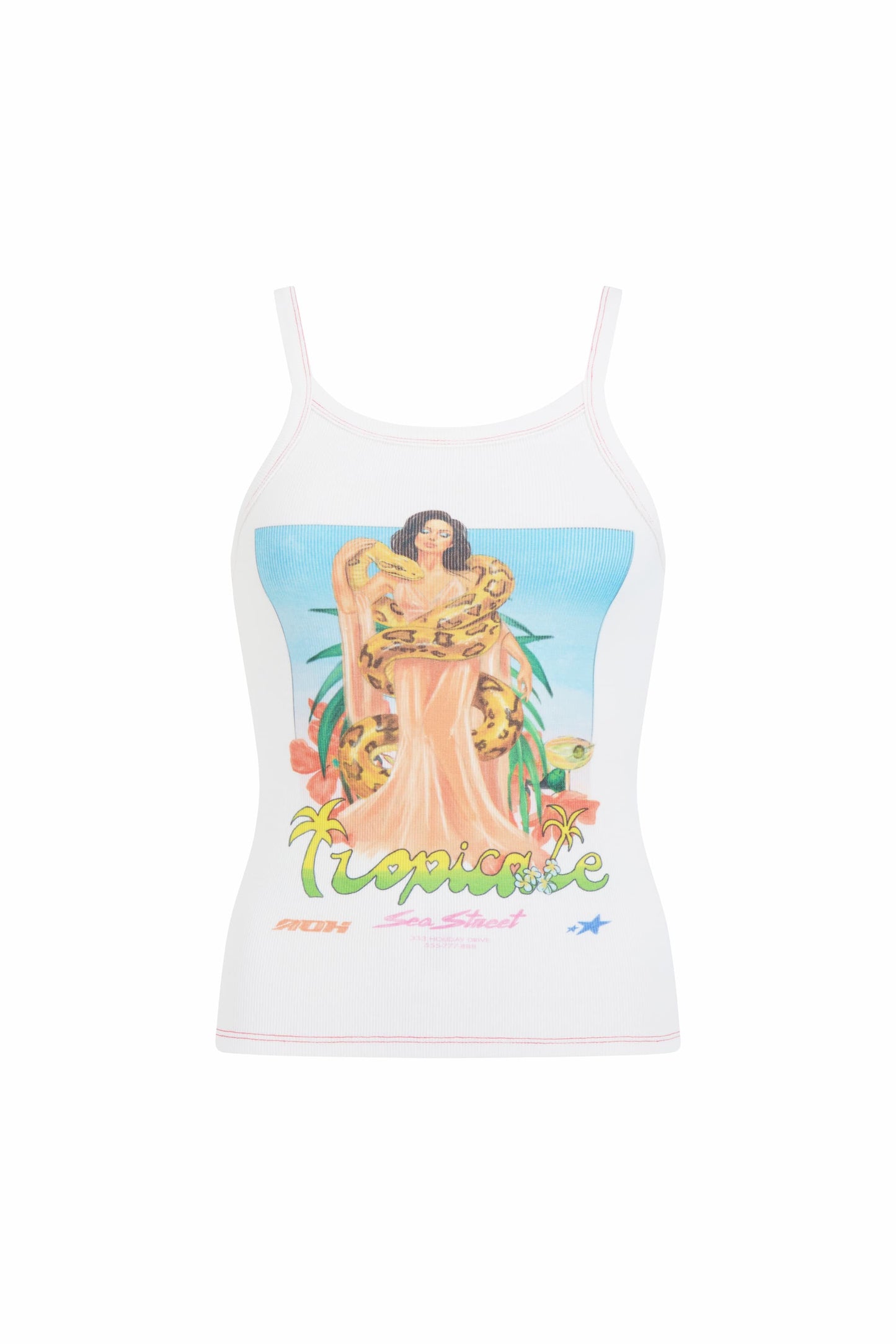 Tropicale Singlet