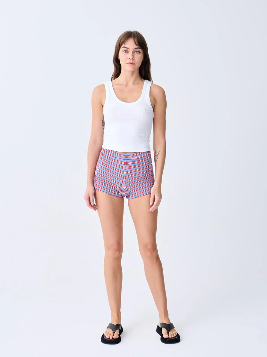 Terry Shorts - Bermuda