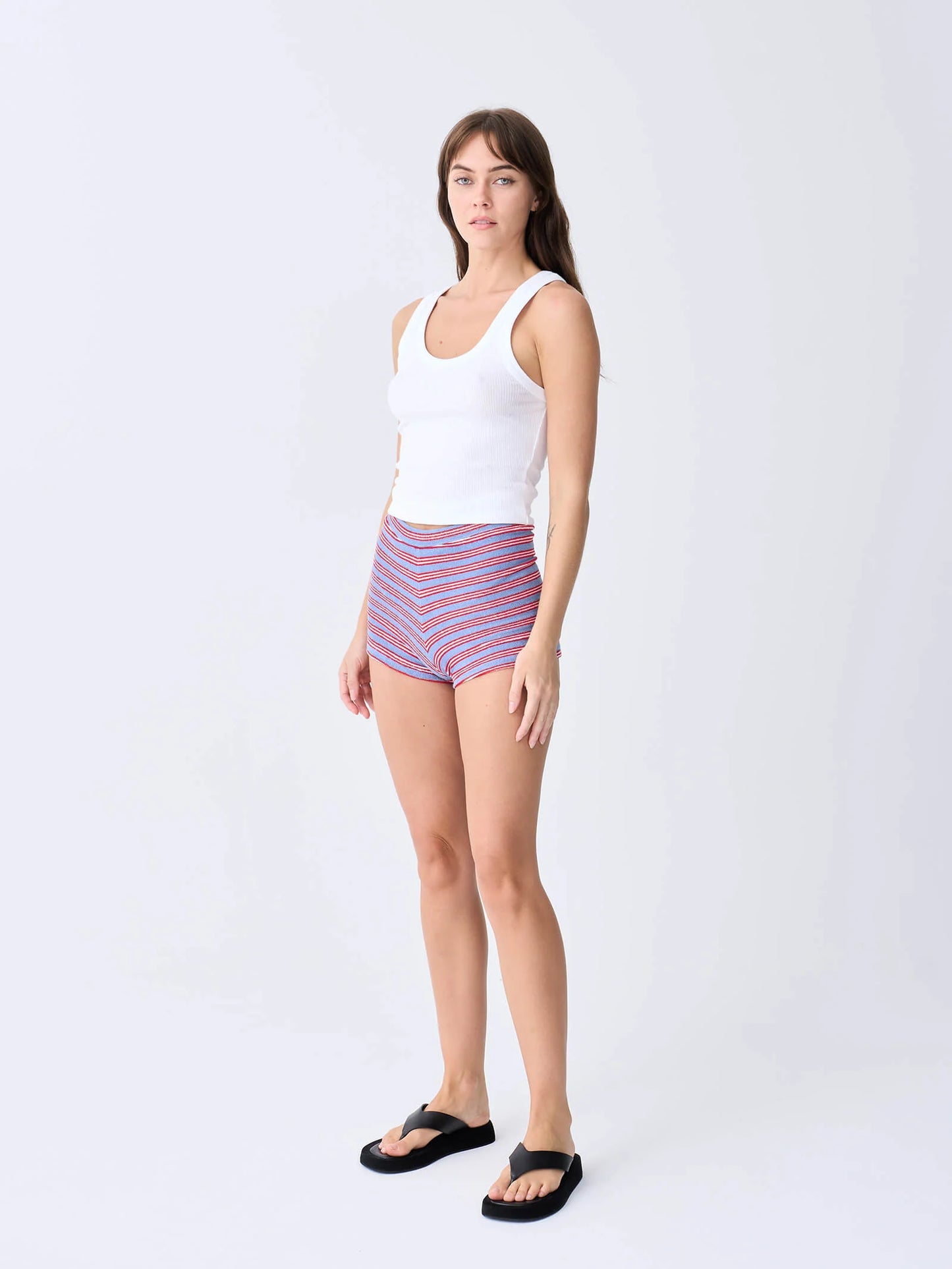 Terry Shorts - Bermuda