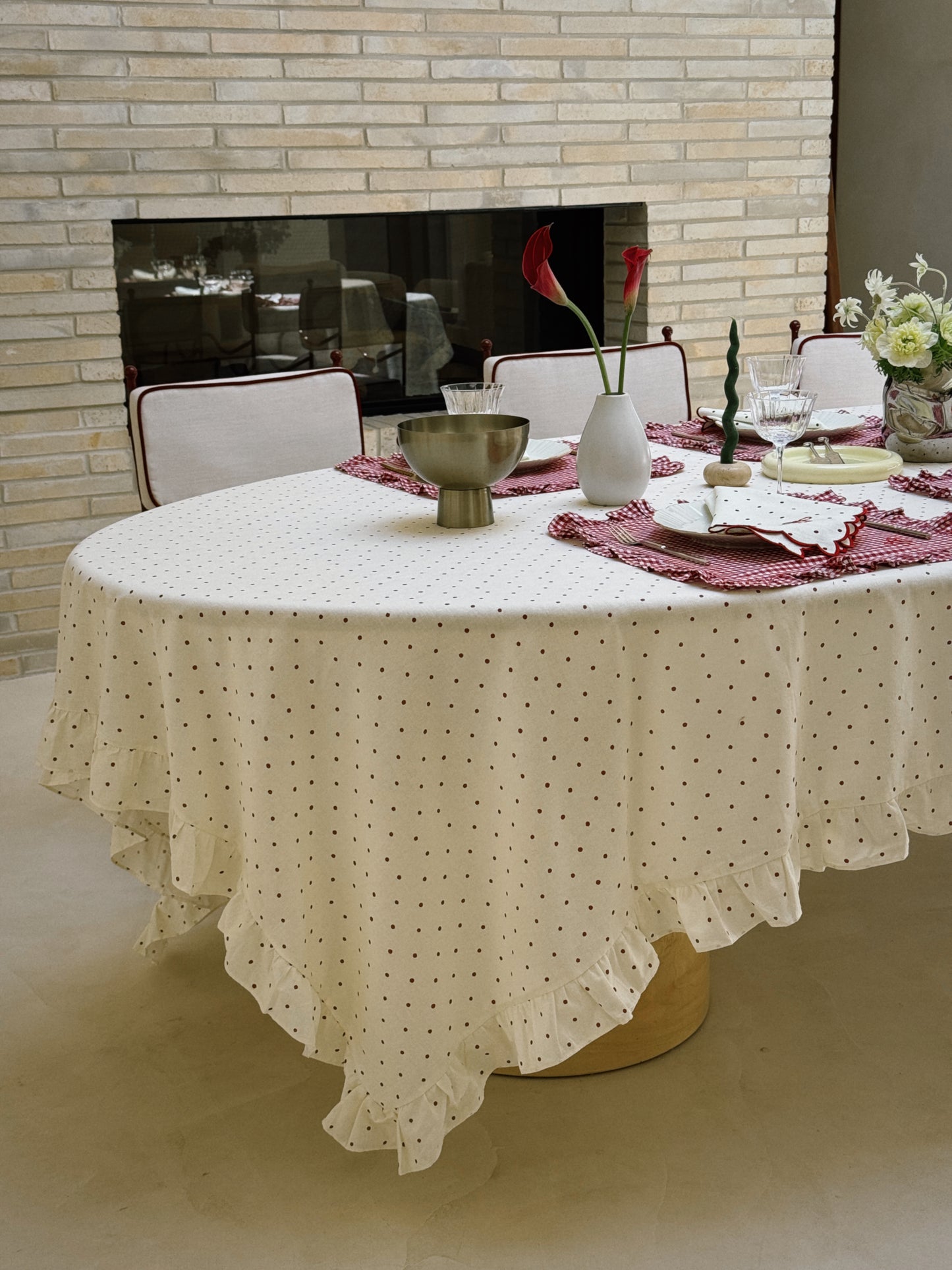 Dotti Tablecloth