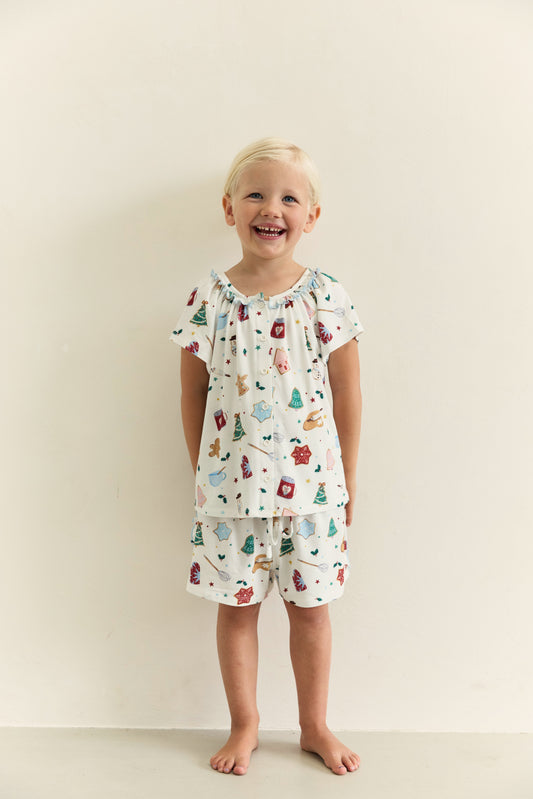 Jolly Girls Pyjama Set *Pre-order