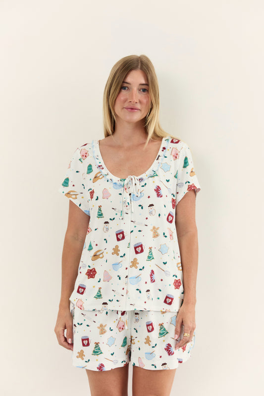 Jolly Womens Pyjama Set *Pre-order