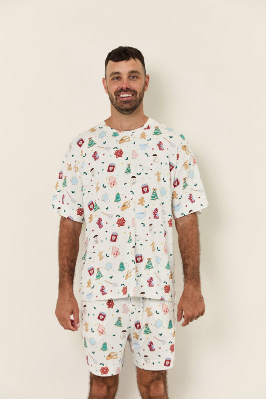Jolly Mens Pyjama Set *Pre-order