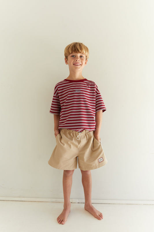 Benni Short - Tan