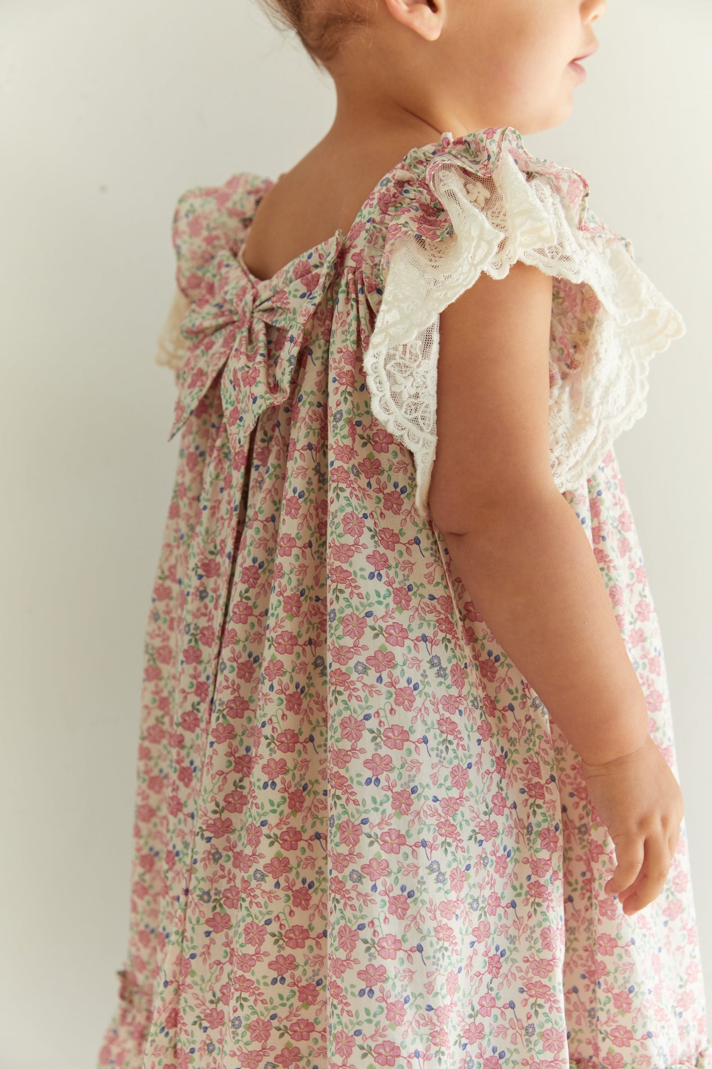 Zimi Dress - Floret