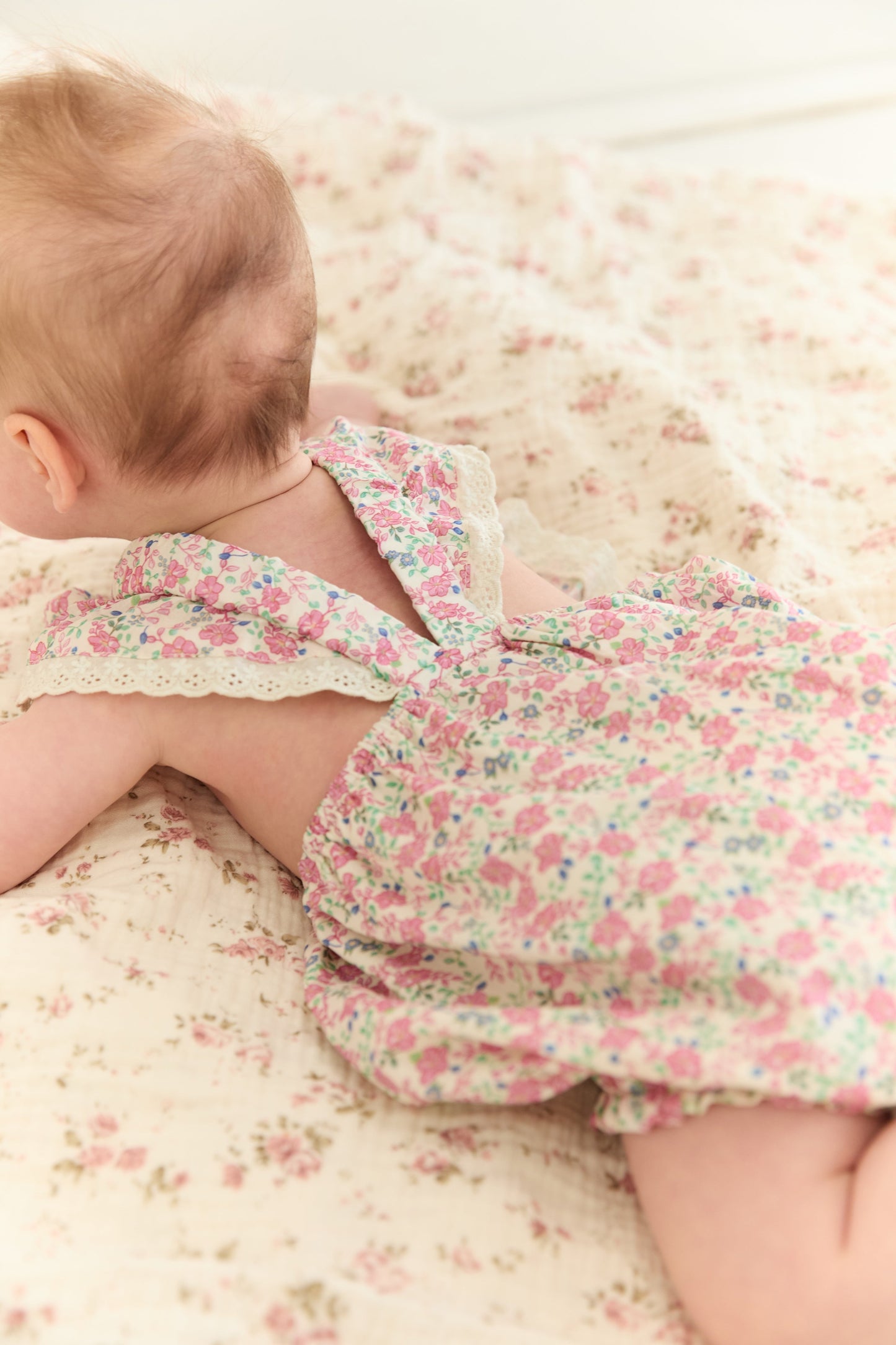 Rumi Romper - Floret